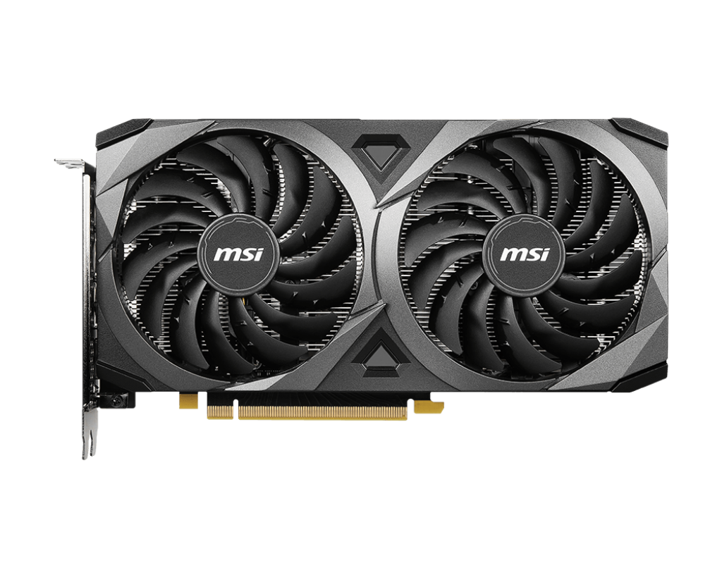 GeForce RTX 3060 VENTUS 2X 8G OC