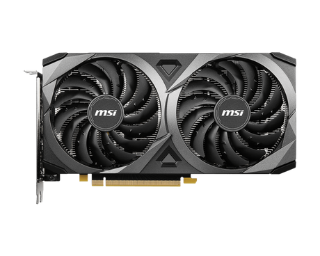 GeForce RTX 3060 VENTUS 2X 8G OC