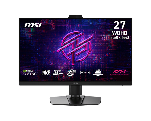 Écran Gamer | MPG 272QRF X36 - Boutique en ligne officielle de MSI France