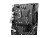 PRO H610M-E DDR4 - Boutique en ligne officielle de MSI France