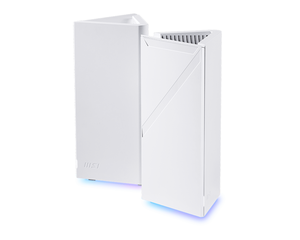 Roamii BE Pro Mesh System- 2 Pack - Boutique en ligne officielle de MSI France