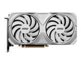 GeForce RTX 4070 Ti SUPER 16G VENTUS 2X WHITE