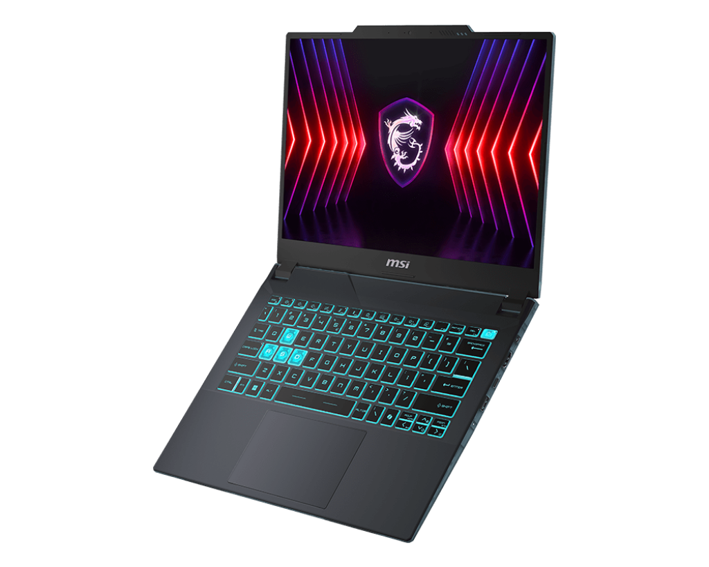 PC portable gamer Cyborg 14 A13VF-002FR - Boutique en ligne officielle de MSI France