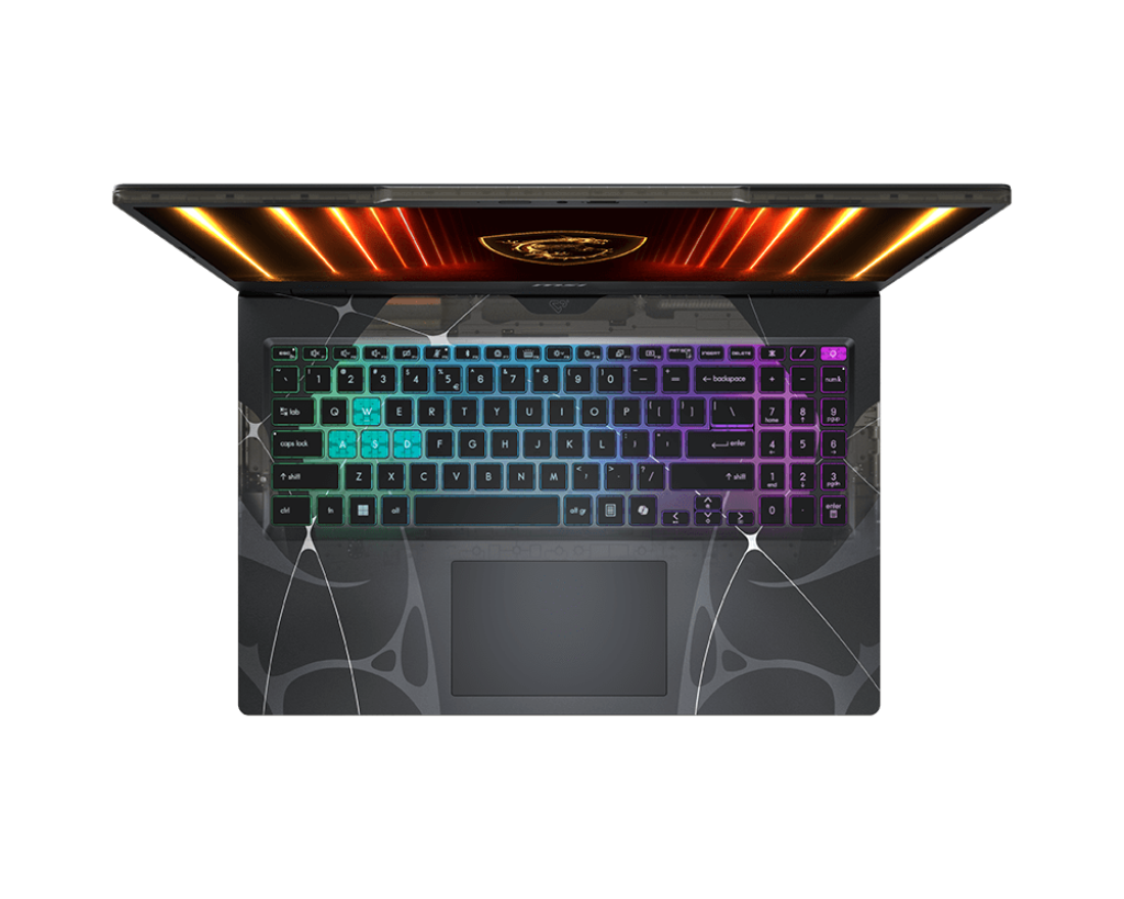 MSI Cyborg 15 B13WEKG-1249FRNN