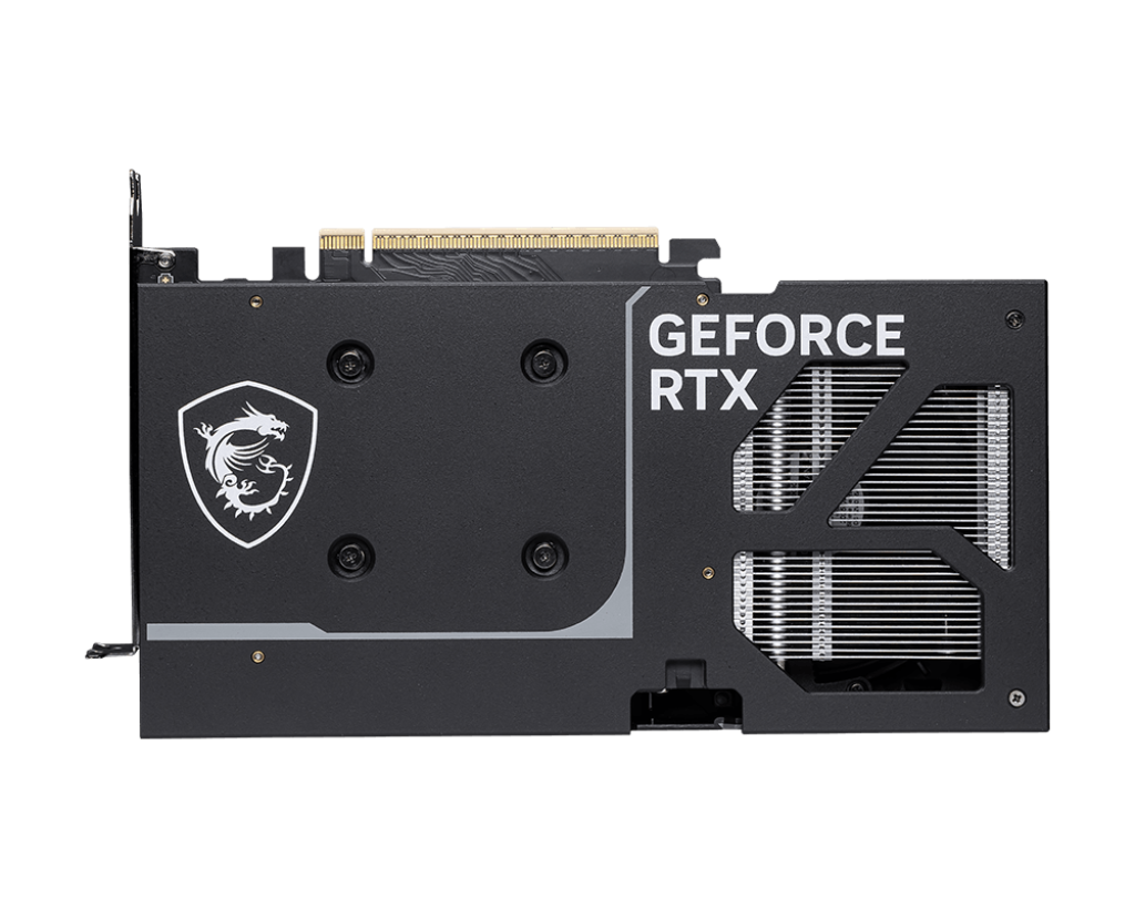 GeForce RTX 5060 Ti 8G VENTUS 2X PLUS - Boutique en ligne officielle de MSI France