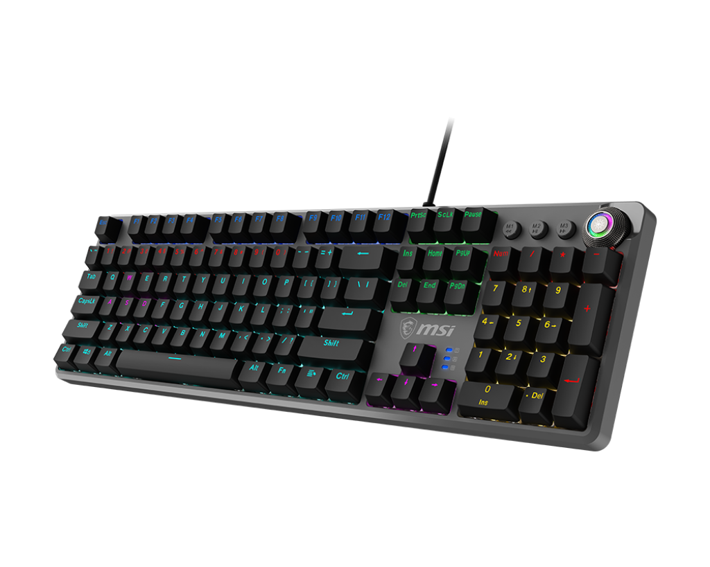 FORGE GK310 RED FR - Boutique en ligne officielle de MSI France