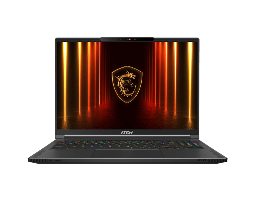 PC portable gamer Stealth 16 AI A2HWGG-006FR - Boutique en ligne officielle de MSI France
