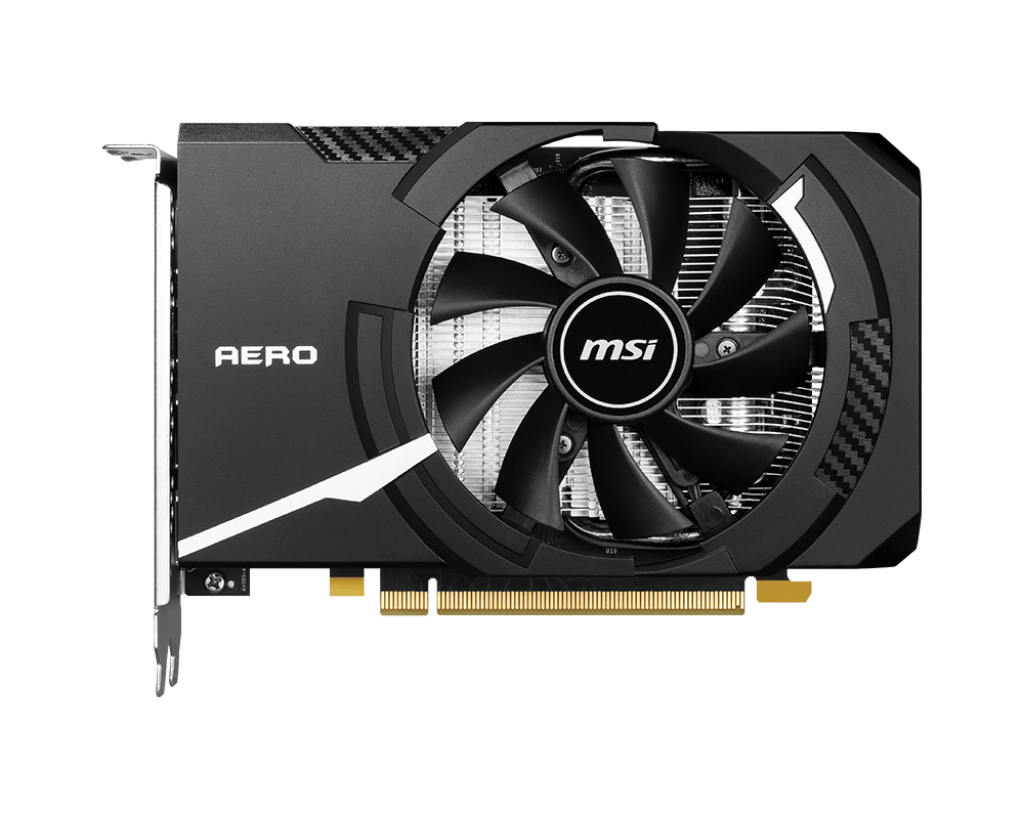 GeForce RTX 4060 AERO ITX 8G OC