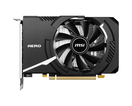 GeForce RTX 4060 AERO ITX 8G OC