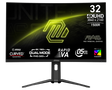 Écran Gamer | MSI MAG 321CUPDF 32" 4K UHD 160Hz Curved - Boutique en ligne officielle de MSI France