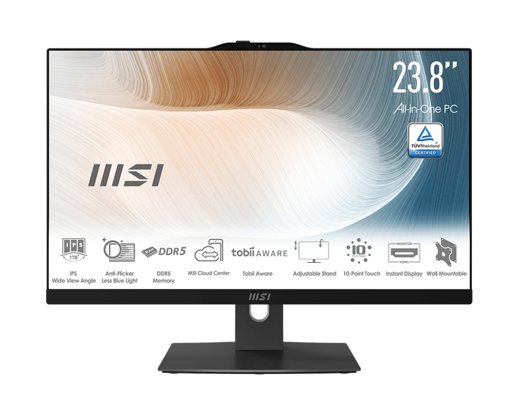 MSI Modern AM242TP 1M-1230EU - Boutique en ligne officielle de MSI France