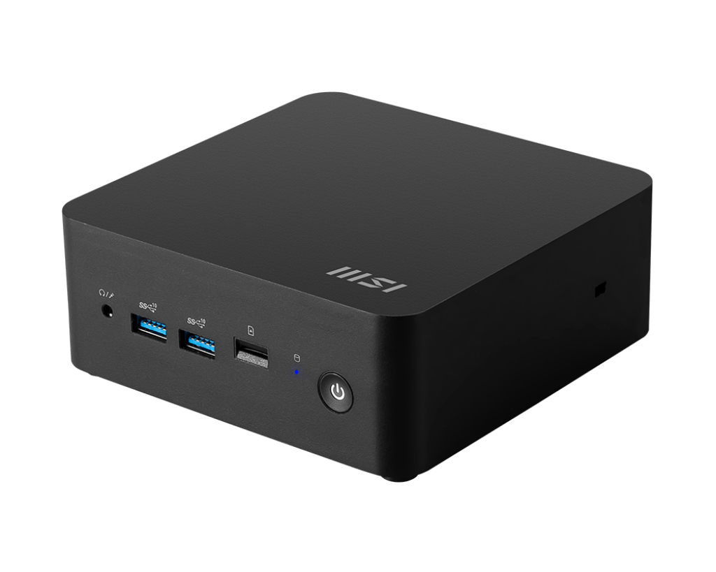 MSI Cubi NUC 1MG-003EU - Boutique en ligne officielle de MSI France