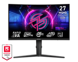 Pack de 2 Écrans Gamer | MPG 275CQRXF