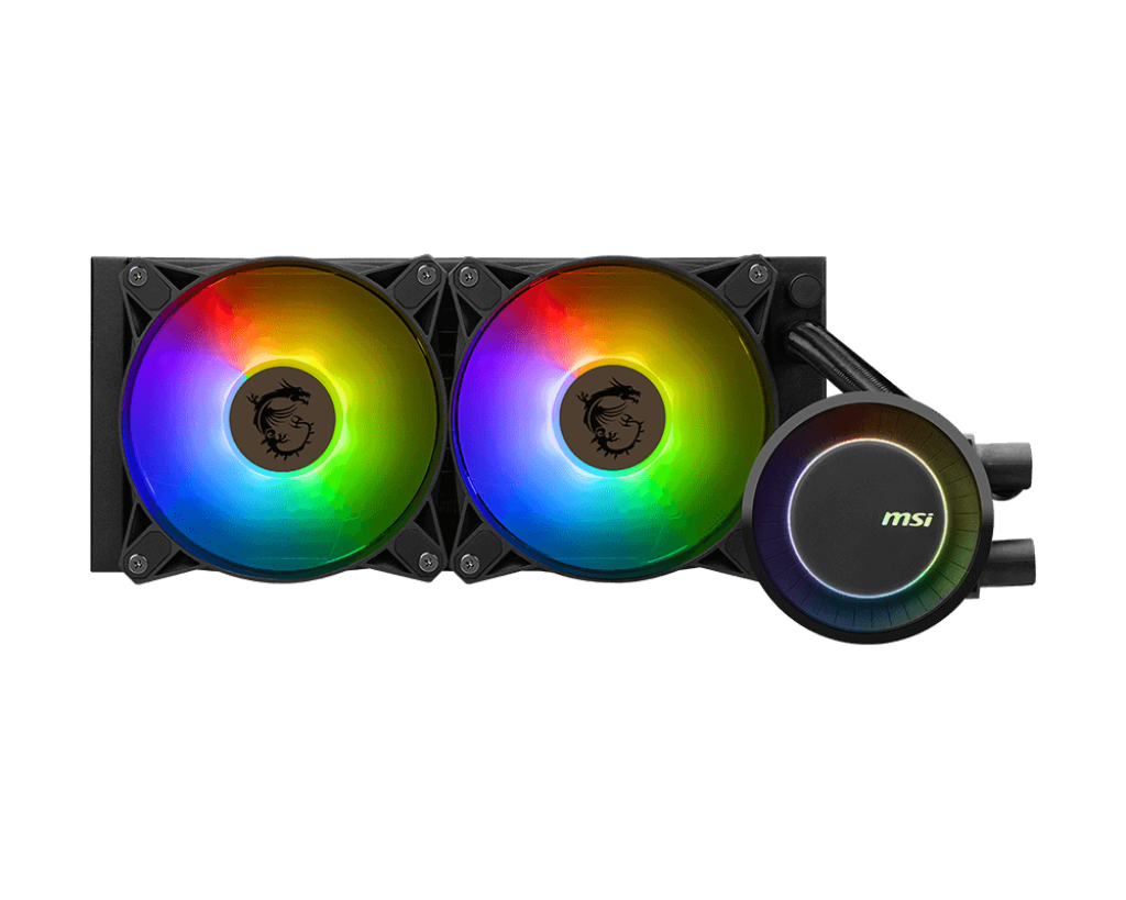 MAG CORELIQUID E240 Cooler | 240mm ARGB