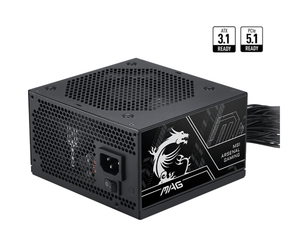 MAG A750BN PCIE5 III - Boutique en ligne officielle de MSI France