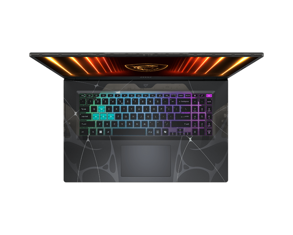 PC portable gamer Cyborg 17 B13WGKG-236FR - Boutique en ligne officielle de MSI France