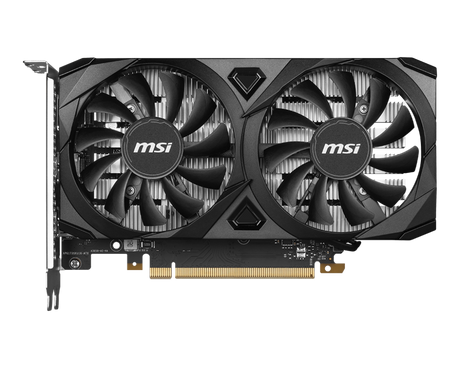 [-5% avec le code BTS24VGA] GeForce RTX 3050 VENTUS 2X 6G OC