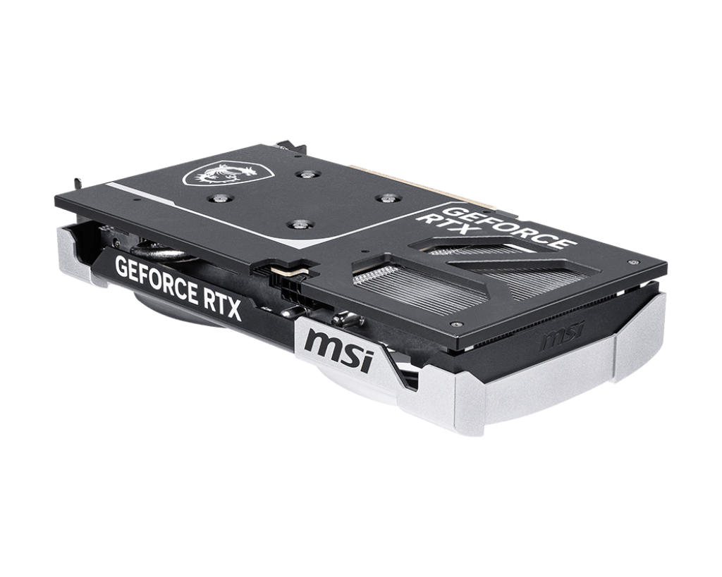 GeForce RTX 5060 Ti 8G VENTUS 2X PLUS - Boutique en ligne officielle de MSI France
