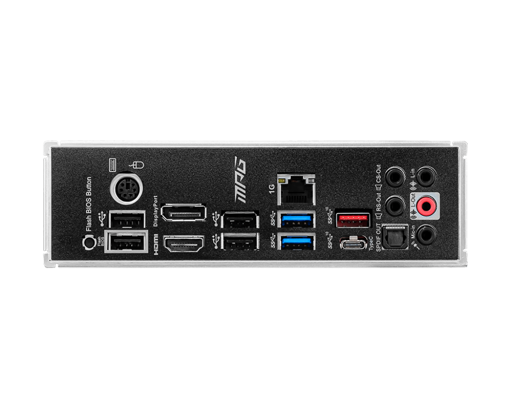 MSI MPG B550 GAMING PLUS - Boutique en ligne officielle de MSI France