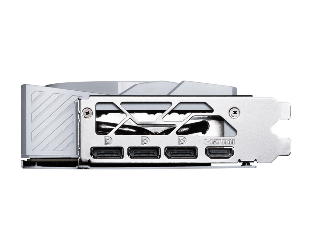 GeForce RTX 5070 12G GAMING TRIO OC WHITE - Boutique en ligne officielle de MSI France