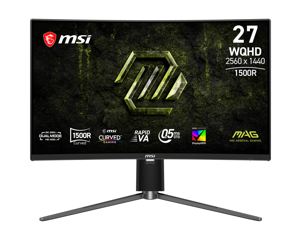 MAG 274CQPDF X32 - Boutique en ligne officielle de MSI France