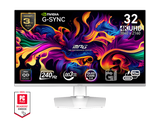 Écran Gamer | MPG 321URXW QD-OLED - Boutique en ligne officielle de MSI France