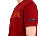 MSI T-shirt rafraîchissant Série Gamer rouge brique - Boutique en ligne officielle de MSI France