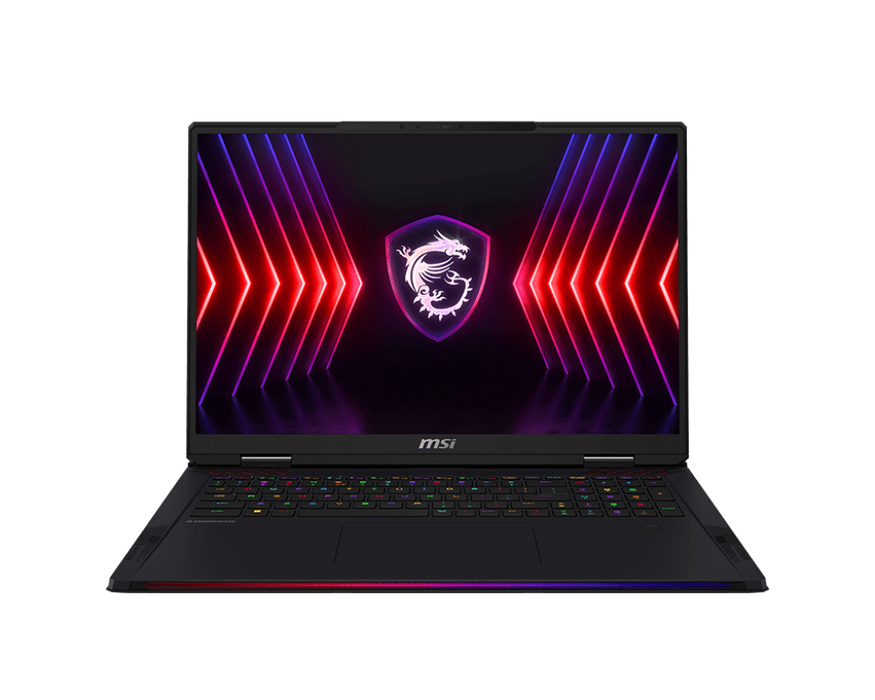 PC portable gamer Raider 18 HX A14VGG-003FR - Boutique en ligne officielle de MSI France