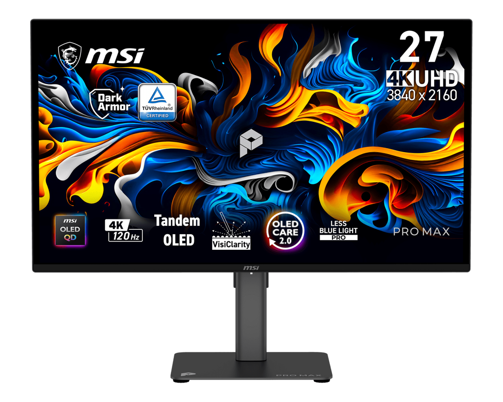 MSI PRO MAX 271UPX12G