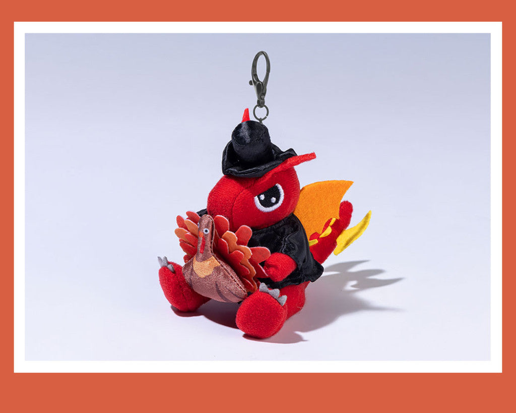 Msi Keychain Lucky Doll Keychain—Thanksgiving Day – Boutique en ligne officielle de ...