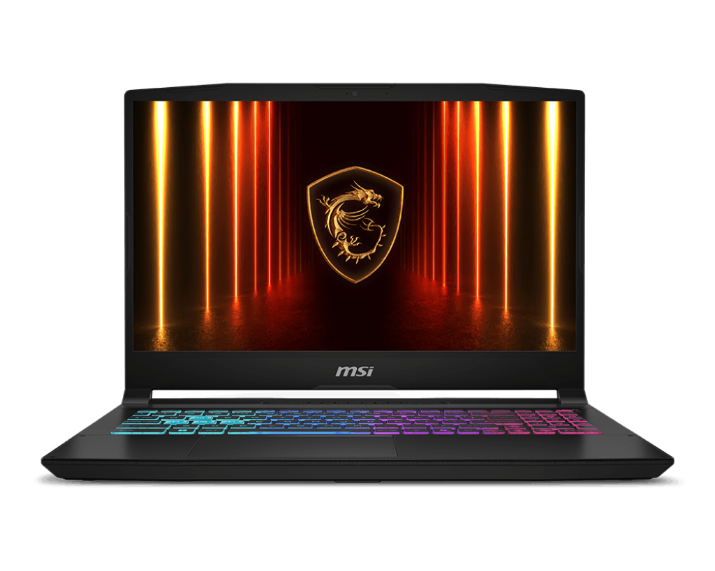 PC portable gamer Cyborg 15 B13WEKG-652FR - Boutique en ligne officielle de MSI France