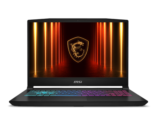 PC portable gamer Cyborg 15 B13WEKG-652FR - Boutique en ligne officielle de MSI France
