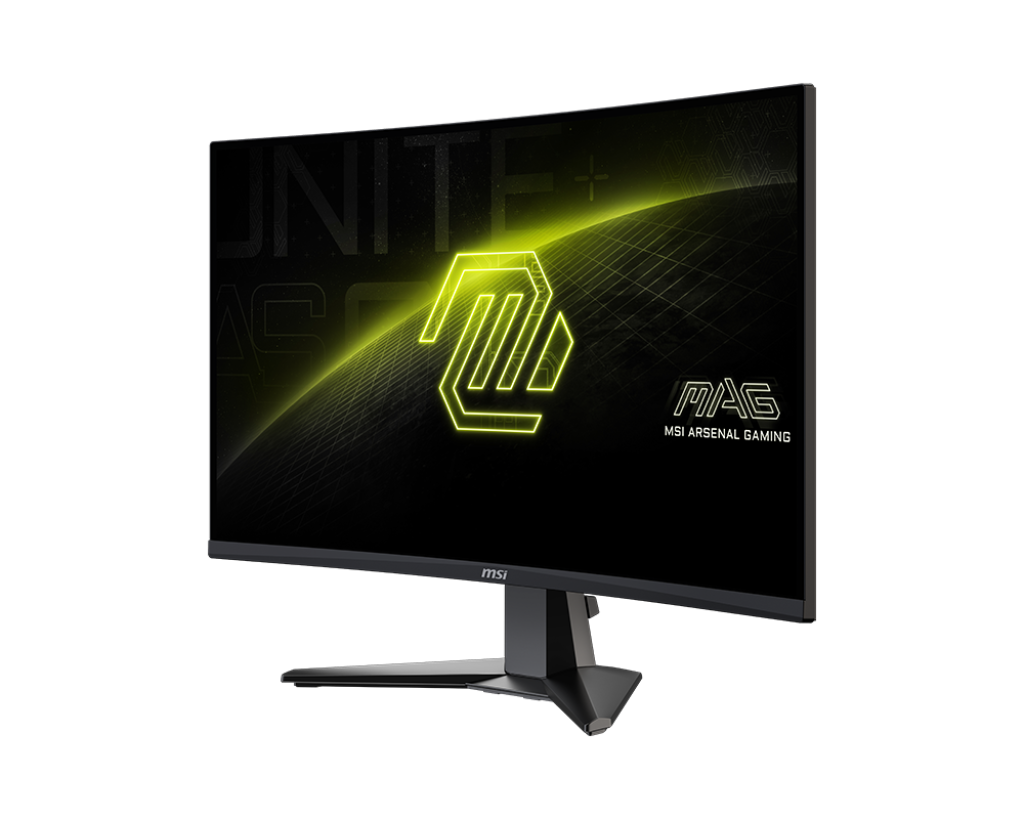 MAG 27CQ6F : 27" WQHD Incurvé 1500R 180Hz FreeSync - Boutique en ligne officielle de MSI France