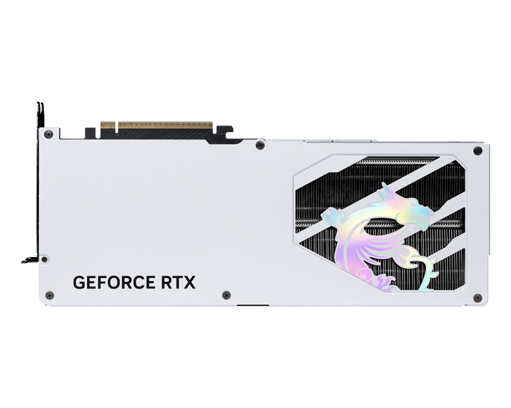 GeForce RTX 5070 12G GAMING TRIO WHITE - Boutique en ligne officielle de MSI France