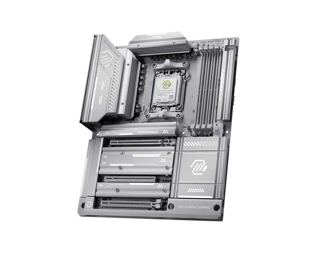 MAG X870E TOMAHAWK MAX WIFI PZ - Boutique en ligne officielle de MSI France