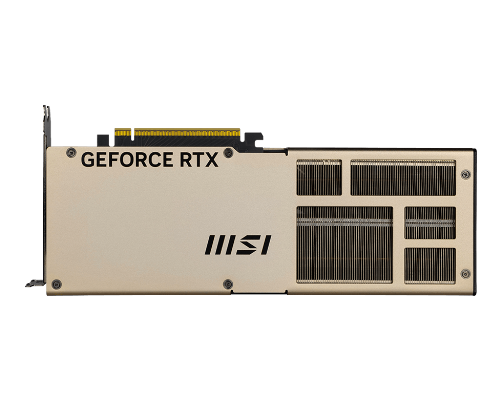 GeForce RTX 5070 12G INSPIRE 3X OC - Boutique en ligne officielle de MSI France