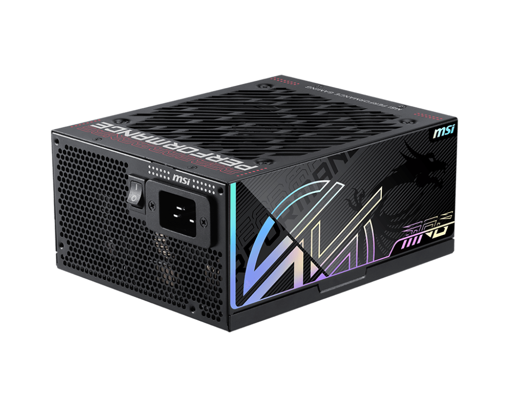 MSI MPG Ai1300TS PCIE5 - Boutique en ligne officielle de MSI France