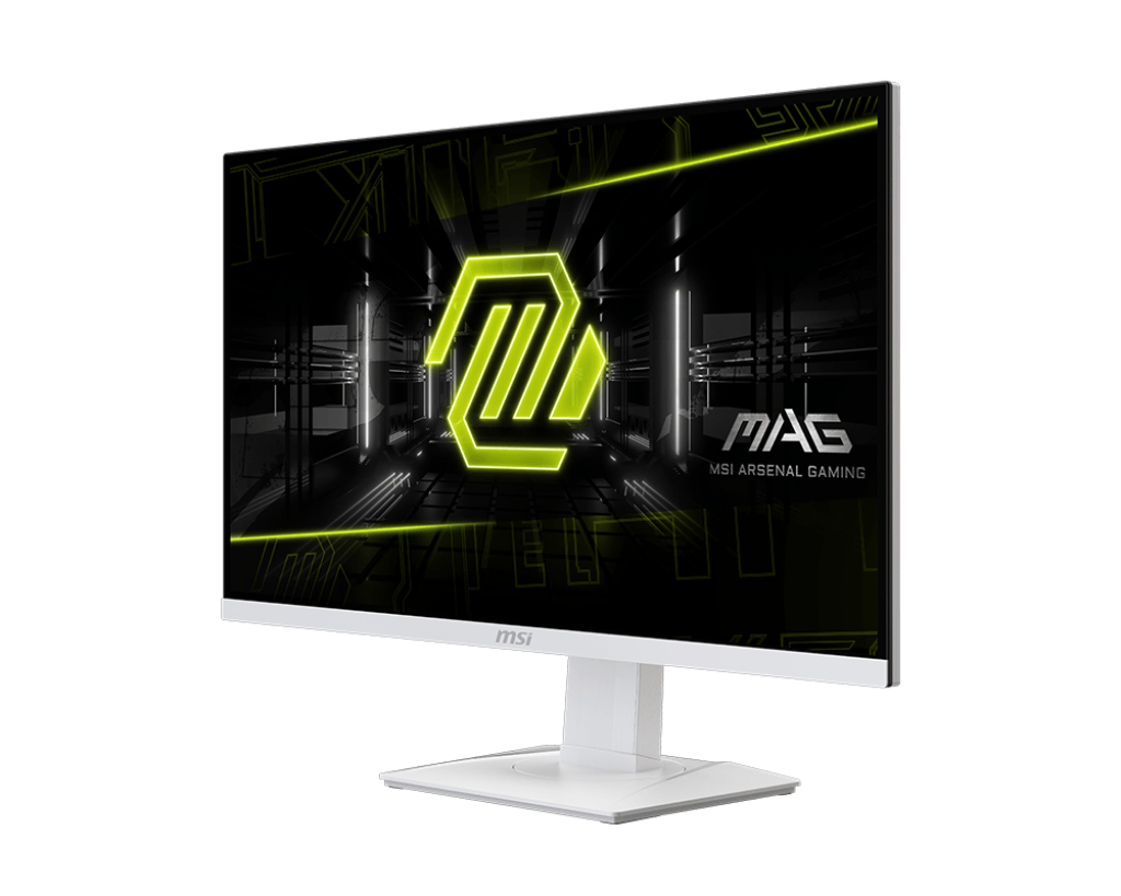 Pack de 2 Écrans Gamer | MAG 274QRFW - Boutique en ligne officielle de MSI France