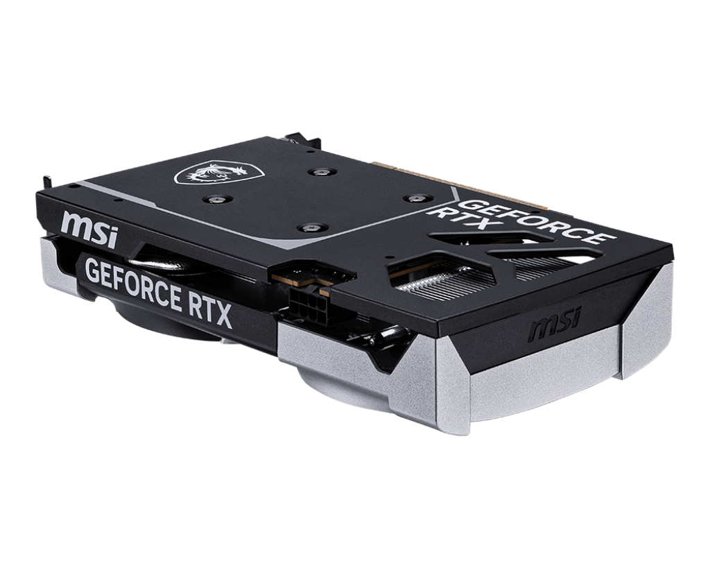 GeForce RTX 5060 8G VENTUS 2X - Boutique en ligne officielle de MSI France