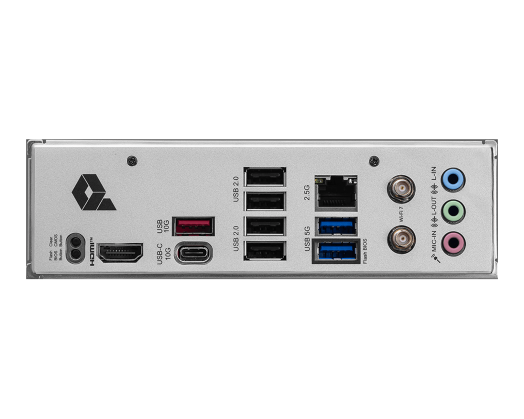 MSI Pro B840-P WiFi Gaming Motherboard