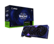 GeForce RTX 5070 12G World of Warcraft MIDNIGHT VOID EDITION OC - Boutique en ligne officielle de MSI France