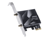 HERALD BE9400 WiFi 7 PCIe Card - Boutique en ligne officielle de MSI France