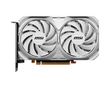 GeForce RTX 4060 VENTUS 2X WHITE 8G OC