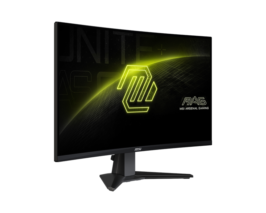 MAG 27CQ6F : 27" WQHD Incurvé 1500R 180Hz FreeSync - Boutique en ligne officielle de MSI France