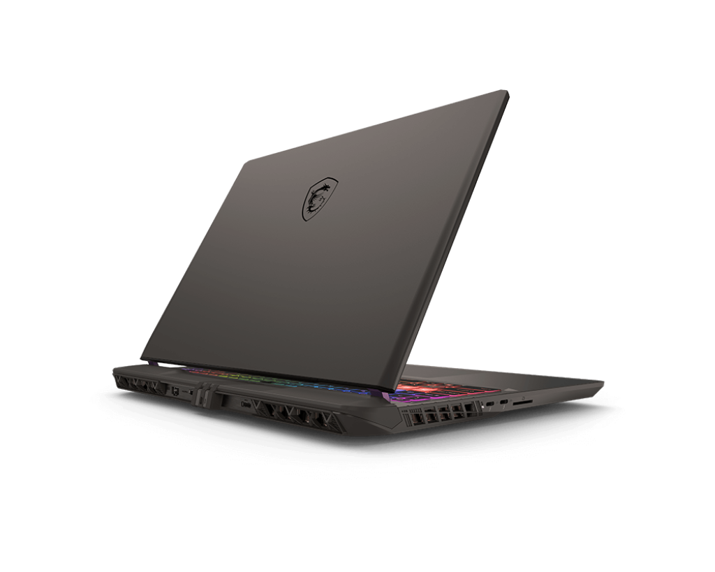 PC portable gamer Vector 16 HX AI A2XWJG-494FR