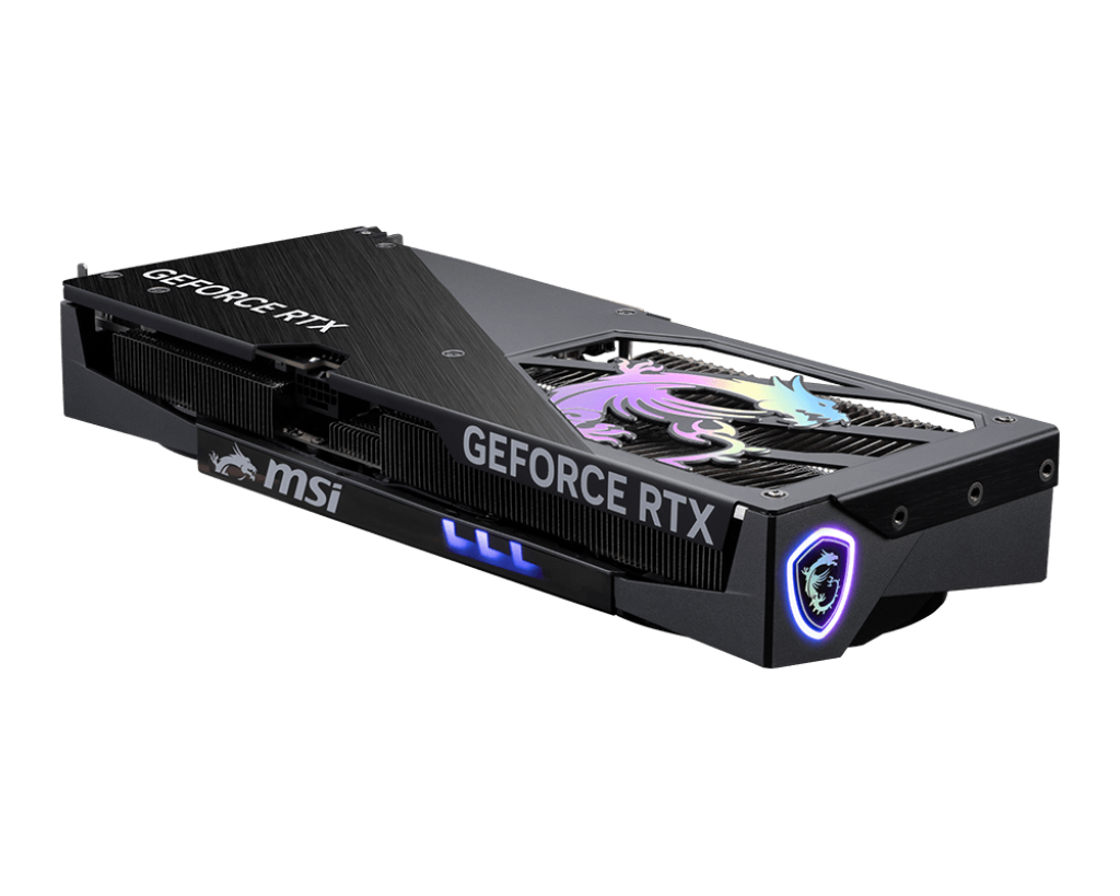 MSI GeForce RTX 5060 Ti 8G GAMING TRIO OC - Boutique en ligne officielle de MSI France