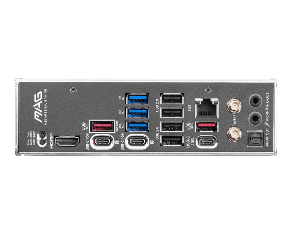 MAG X870E TOMAHAWK WIFI - Boutique en ligne officielle de MSI France