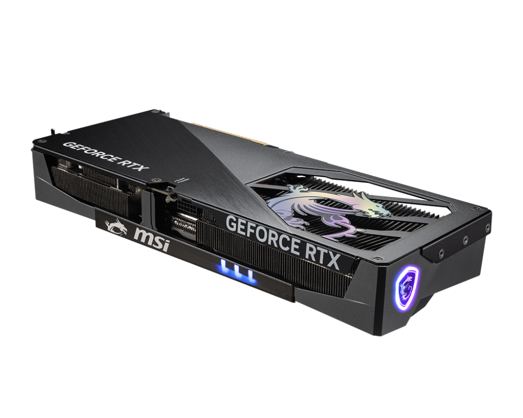 GeForce RTX 5080 16G GAMING TRIO - Boutique en ligne officielle de MSI France