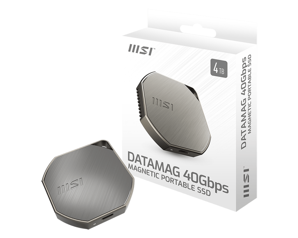 DATAMAG 40Gbps 2TB - Boutique en ligne officielle de MSI France