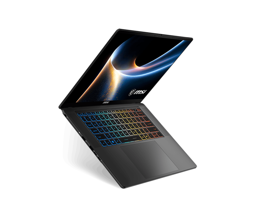 Stealth 16 AI+ B3WGX-015FR-BBU9386H32GXXDX11PNGP - Boutique en ligne officielle de MSI France